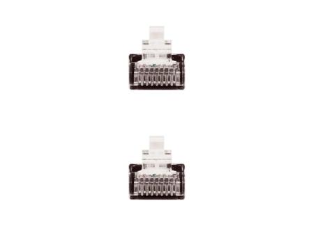 Cable de Red RJ45 UTP Nanocable 10.20.0103-BK Cat.5e/ 3m/ Negro