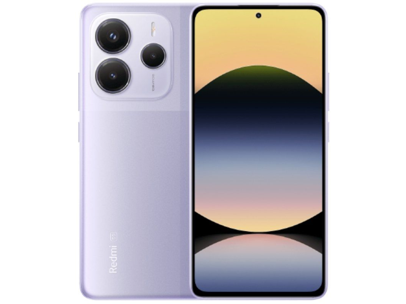 Smartphone Xiaomi Redmi Note 14 6GB/ 128GB/ 6.67'/ 5G/ Purpura