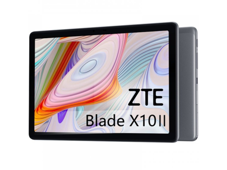 Tablet ZTE Tab Blade X10 II 10.1'/ 4GB/ 64GB/ Octacore/ 4G/ Gris