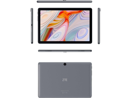 Tablet ZTE Tab Blade X10 II 10.1'/ 4GB/ 64GB/ Octacore/ 4G/ Gris