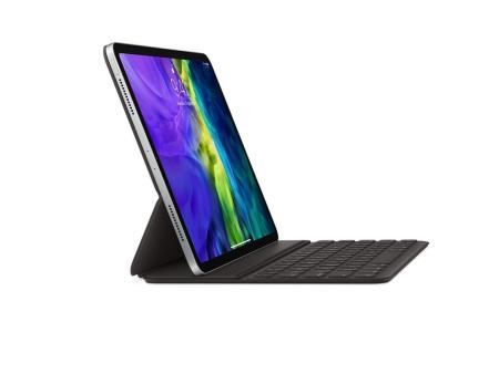 Teclado Apple Smart Keyboard Folio/ Negro/ para iPad Pro 11' 1ª - 4ª Gen y iPad Air 4ª - 5ª Gen