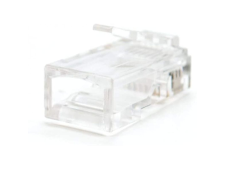 Conector RJ45 Nanocable 10.21.0101/ Cat.5e/ 10 uds