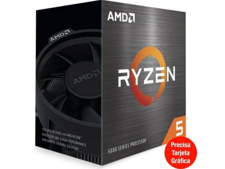 Procesador AMD Ryzen 5-5500 3.60GHz