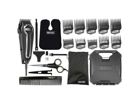 Cortapelos Wahl Elite Pro/ con Cable/ 18 Accesorios