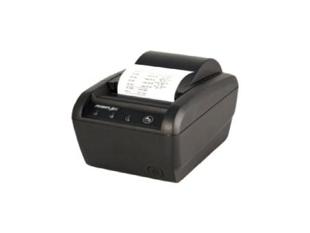 Impresora de Tickets Posiflex PP-8803/ Térmica/ Ancho papel 80mm/ USB-RS232-Ethernet/ Negra