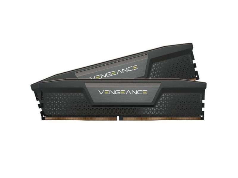 Memoria RAM Corsair Vengeance 2 x 16GB/ DDR5/ 4800MHz/ 1.1V/ CL40/ DIMM