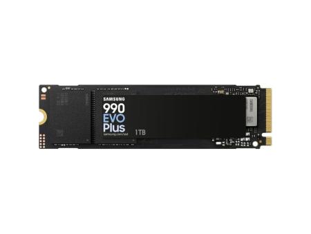 Disco SSD Samsung 990 EVO Plus 1TB/ M.2 2280 PCIe 5.0/ Compatible con PS5 y PC/ Full Capacity