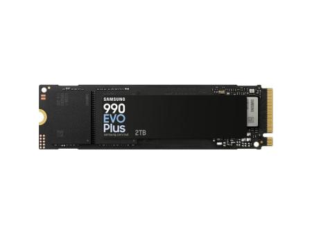 Disco SSD Samsung 990 EVO Plus 2TB/ M.2 2280 PCIe 5.0/ Compatible con PS5 y PC/ Full Capacity