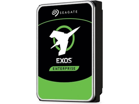 Disco Duro Seagate Exos 7E10 10TB/ 3.5'/ SATA III