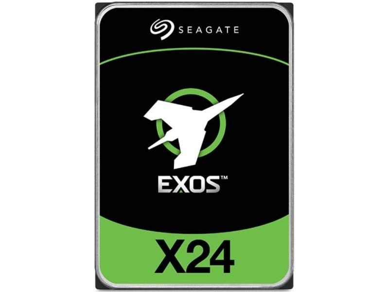 Disco Duro Seagate Exos X24 24TB/ 3.5'/ SATA III