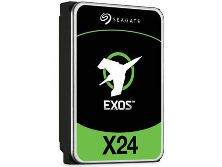 Disco Duro Seagate Exos X24 24TB/ 3.5'/ SATA III