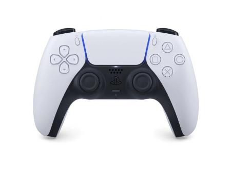 Gamepad Inalámbrico Sony DualSense para PS5/ Blanco