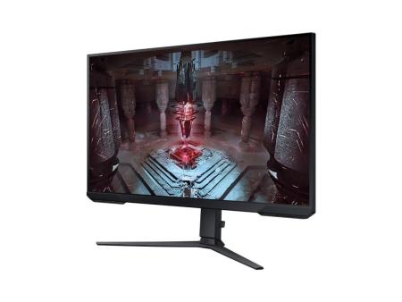 Monitor Gaming Samsung Odyssey G5 S32CG510EU 32'/ QHD/ 1ms/ 165Hz/ VA/ Regulable en altura/ Negro