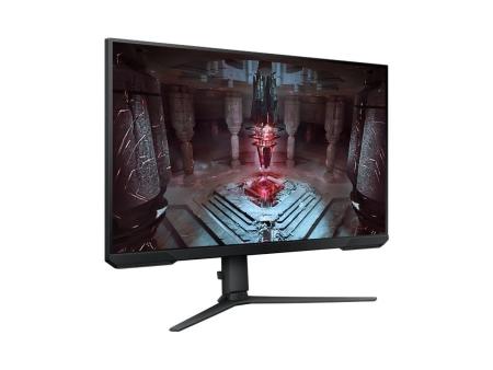 Monitor Gaming Samsung Odyssey G5 S32CG510EU 32'/ QHD/ 1ms/ 165Hz/ VA/ Regulable en altura/ Negro