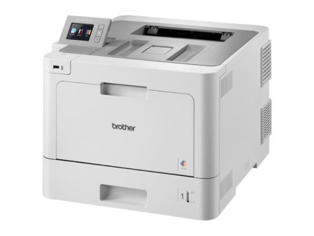 Impresora Láser Color Brother HL-L9310CDW WiFi/ Dúplex/ Blanca