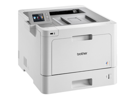 Impresora Láser Color Brother HL-L9310CDW WiFi/ Dúplex/ Blanca