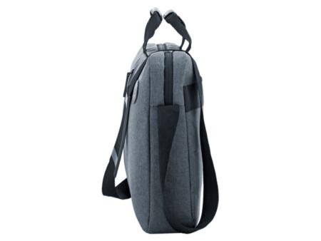 Maletín HP K0B38AA para Portátiles hasta 15.6'/ Gris