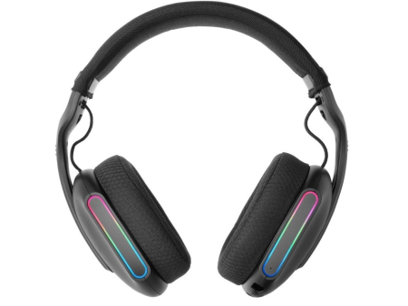 Auriculares Gaming Inalámbricos con Micrófono Mars Gaming MHWPRO/ Jack 3.5/ Bluetooth/ Negros