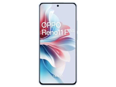 Smartphone Oppo Reno11 F 8GB/ 256GB/ 6.7'/ 5G/ Azul Océano