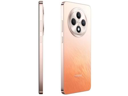 Smartphone Oppo Reno 12 F 8GB/ 256GB/ 6.67'/ 4G/ Naranja