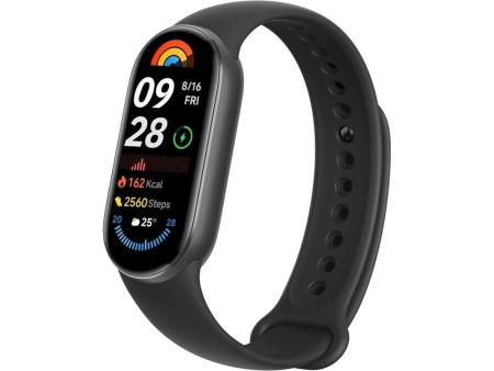 Pulsera Smartband Xiaomi Smart Band 9/ Negro Medianoche