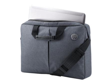 Maletín HP K0B38AA para Portátiles hasta 15.6'/ Gris