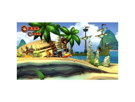 Juego para Consola Nintendo Switch Donkey Kong Country Returns HD