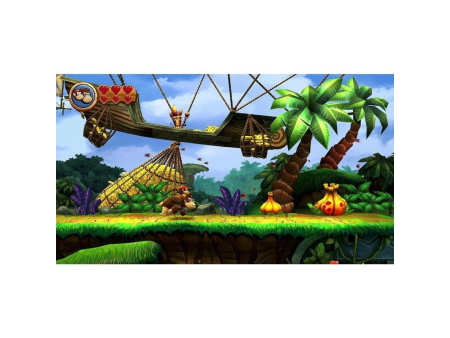 Juego para Consola Nintendo Switch Donkey Kong Country Returns HD