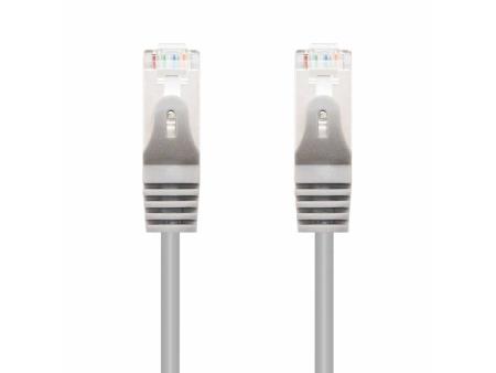 Cable de Red RJ45 FTP Nanocable 10.20.0803 Cat.6/ 3m/ Gris