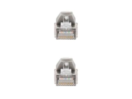 Cable de Red RJ45 FTP Nanocable 10.20.0803 Cat.6/ 3m/ Gris