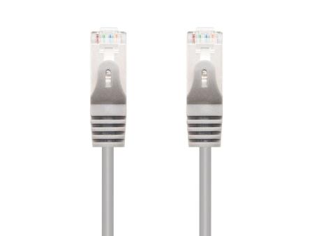 Cable de Red RJ45 FTP Nanocable 10.20.0805 Cat.6/ 5m/ Gris