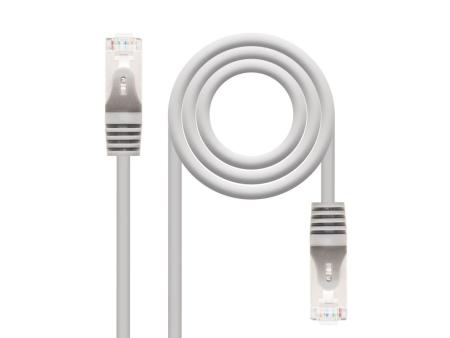 Cable de Red RJ45 FTP Nanocable 10.20.0805 Cat.6/ 5m/ Gris