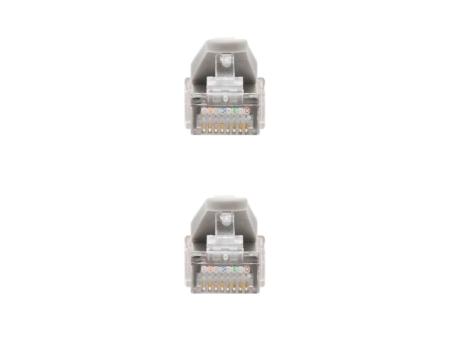 Cable de Red RJ45 FTP Nanocable 10.20.0815 Cat.6/ 15m/ Gris