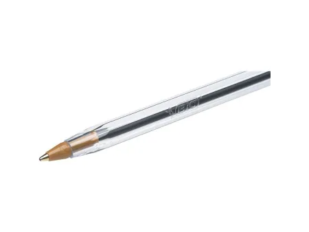 Bolígrafos de Tinta de Aceite Bic Cristal Original 516346/ 5 unidades/ Colores Surtidos