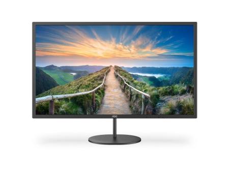 Monitor Profesional AOC Q32V4 31.5'/ QHD/ Multimedia/ Negro