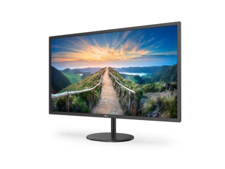 Monitor Profesional AOC Q32V4 31.5'/ QHD/ Multimedia/ Negro