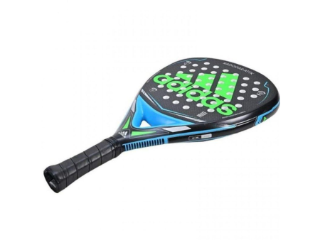 Pala de Pádel Adidas Radogar ATTK/ Azul