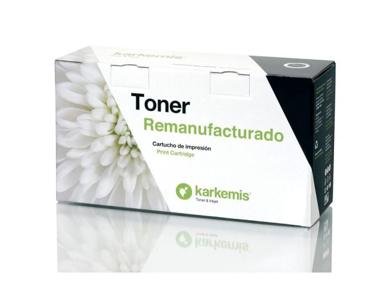 Tóner Reciclado Karkemis HP nº106A/ Negro