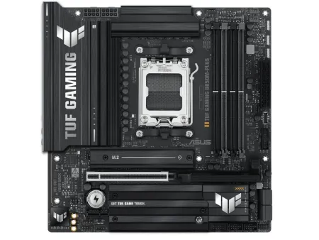 Placa Base Asus TUF GAMING B850M-PLUS Socket 1851/ Micro ATX