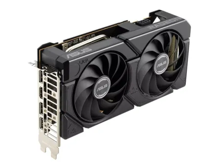 Tarjeta Gráfica Asus Dual Radeon RX 7600 EVO OC/ 8GB GDDR6