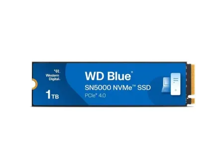 Disco SSD Western Digital WD Blue SN5000 1TB/ M.2 2280 PCIe