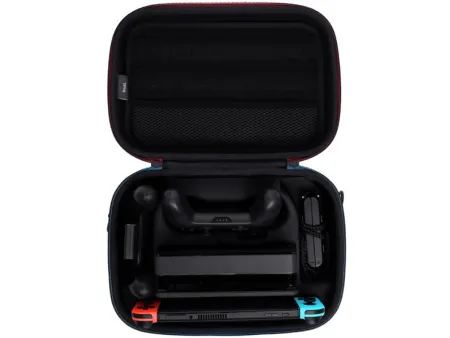Funda Rígida Trust Gaming GTX 1247 para Nintendo Switch/ Negra
