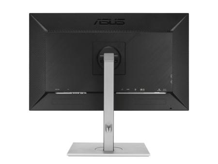 Monitor Profesional Asus ProArt Display PA278CV 27'/ WQHD/ Multimedia/ Regulable en altura/ Negro y Plata