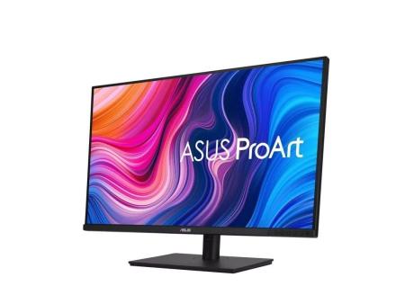 Monitor Profesional Asus ProArt Display PA328CGV 32'/ WQHD/ Multimedia/ Regulable en altura/ Negro