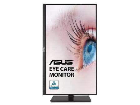 Monitor Profesional Asus VA24DQSB 23.8'/ Full HD/ Multimedia/ Regulable en altura/ Negro