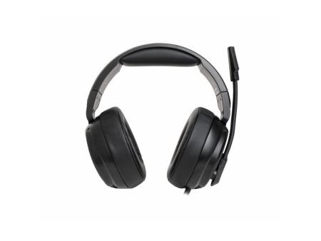 Auriculares Gaming con Micrófono Fonestar WIN/ Jack 3.5/ Negros