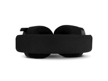 Auriculares Gaming Inalámbricos con Micrófono Krom Kanji/ Bluetooth/ USB 2.0/ Negros