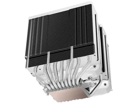 Ventilador con Disipador Mars Gaming MCPU-XU9/ 12cm/ Blanco