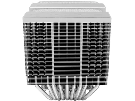 Ventilador con Disipador Mars Gaming MCPU-XU9/ 12cm/ Blanco