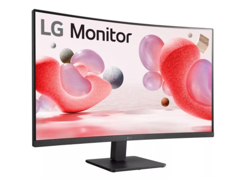 Monitor Curvo LG 32MR50C-B 31.5'/ Full HD/ Negro